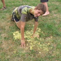 fotos kamp 2009-2010 jong-givers 145 - Scouts en Gidsen Zaventem 
